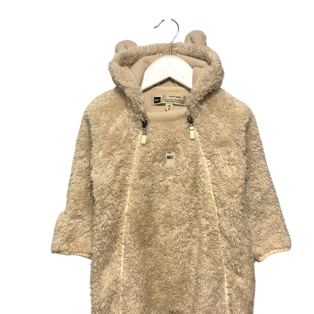 ❄️ MEC Kids Zip Bunting size 12 Months - Picture 2 of 2